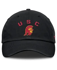 Fanatics Men's Black Usc Trojans Myth Adjustable Hat