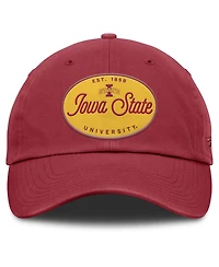 Fanatics Women's Cardinal Iowa State Cyclones Candid Adjustable Hat
