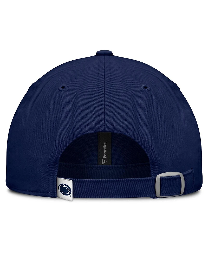 Fanatics Women's Navy Penn State Nittany Lions Candid Adjustable Hat