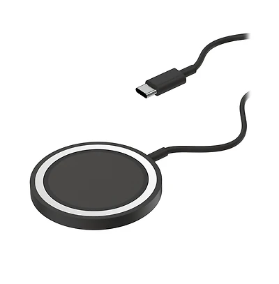 OtterBox MagSafe Wireless Charging Pad-White
