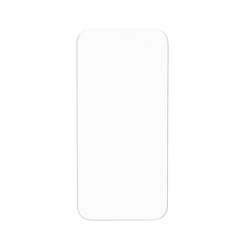 OtterBox Premium Glass Screen Protector for Apple iPhone 15 Plus-Clear