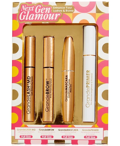 Grande Cosmetics 4-Pc. The Next Gen Glamour Set