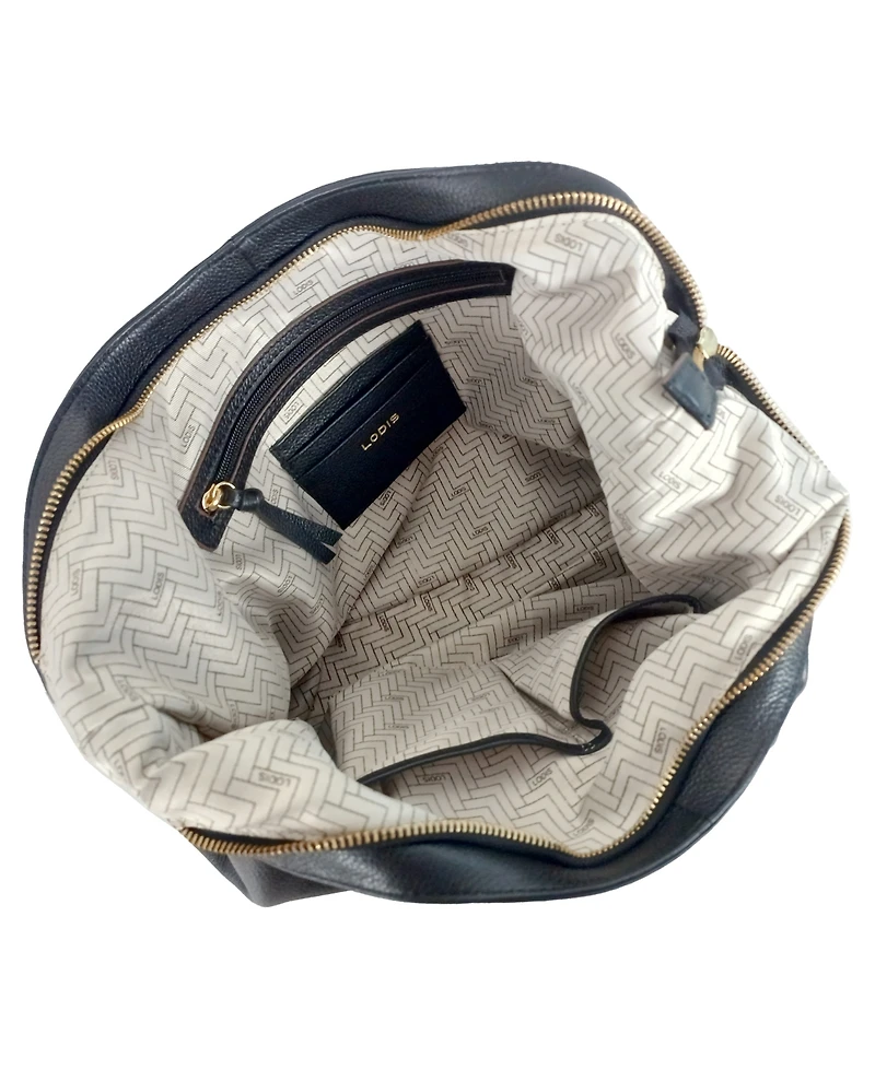 Lodis Wilson Large Hobo Bag