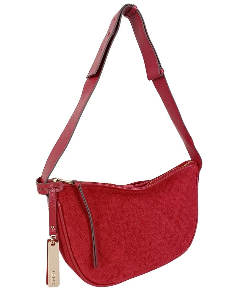 Lodis Vega Medium Hobo Bag