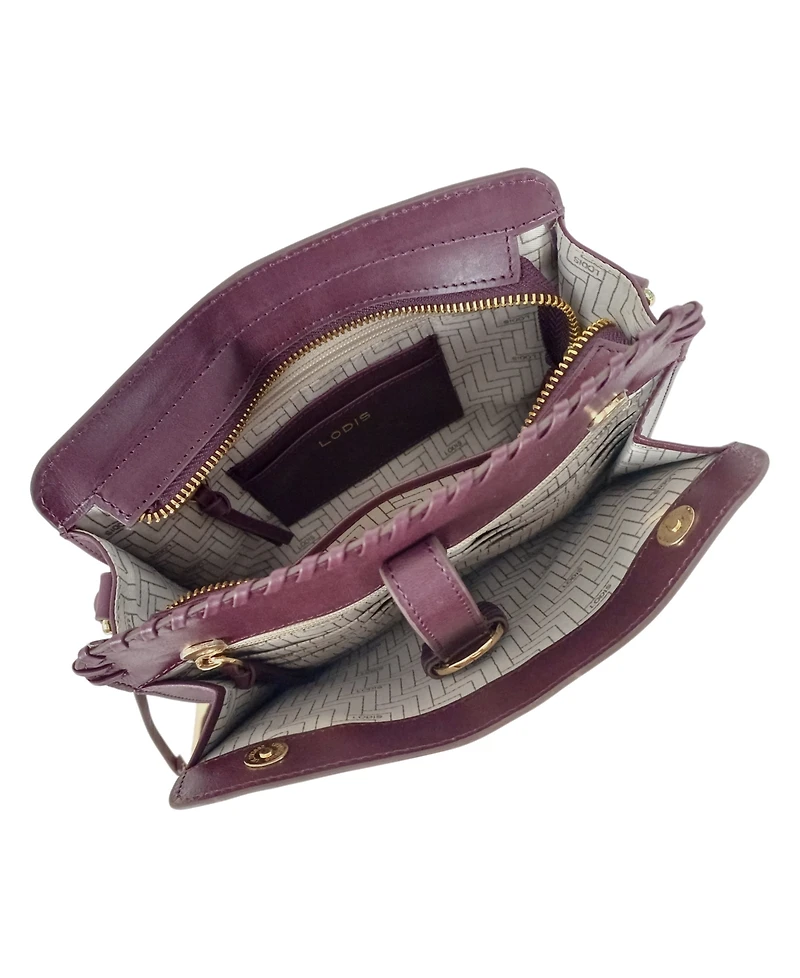 Lodis Benatar Small Crossbody Bag