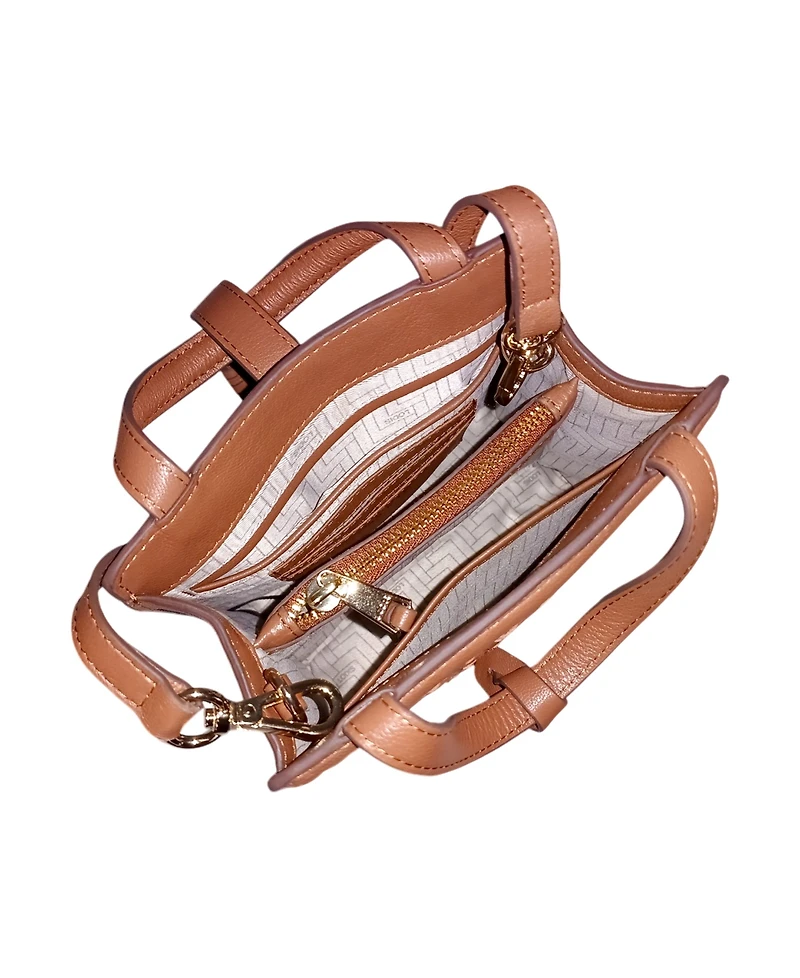 Lodis Panama Mini Crossbody Bag