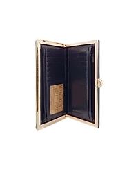 Lodis Glace Frame Lock Clutch