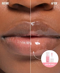 Kaja 2-Pc. Juicy Crush Juicy Glass Lip Oil & Lip Balm Set