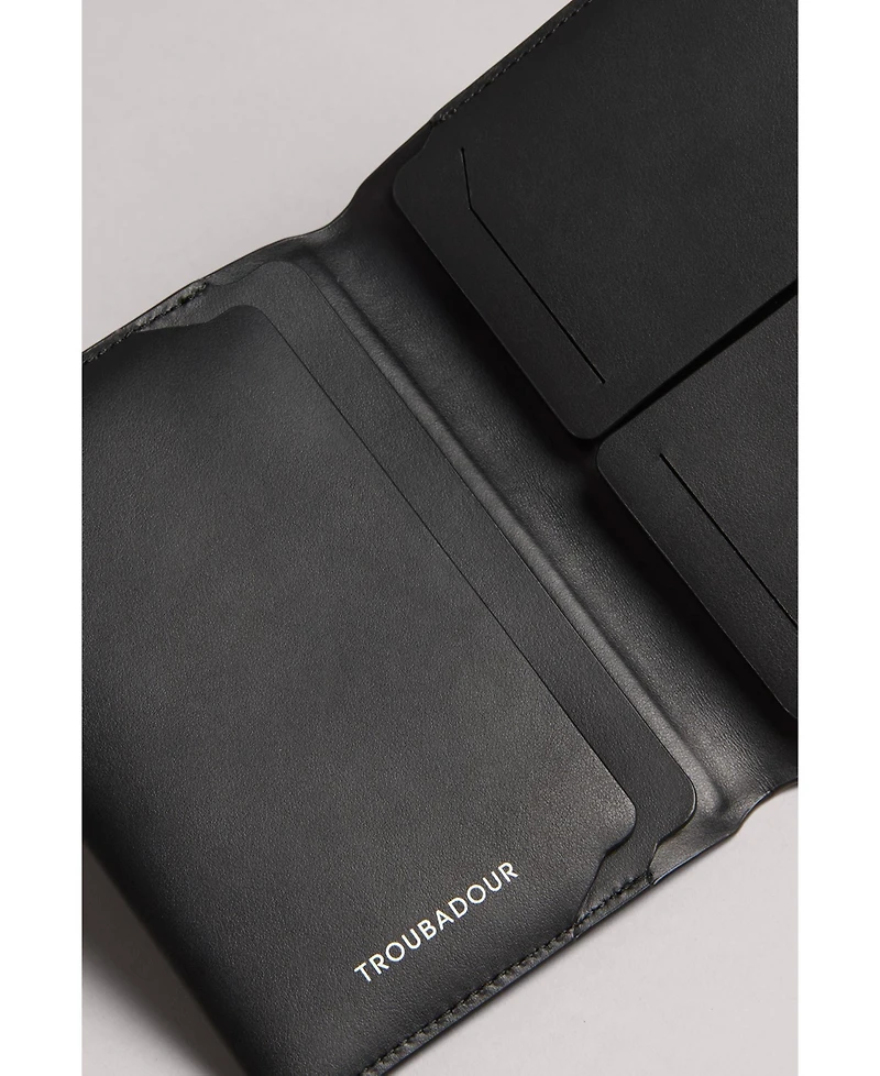 Troubadour Men's Passport Wallet