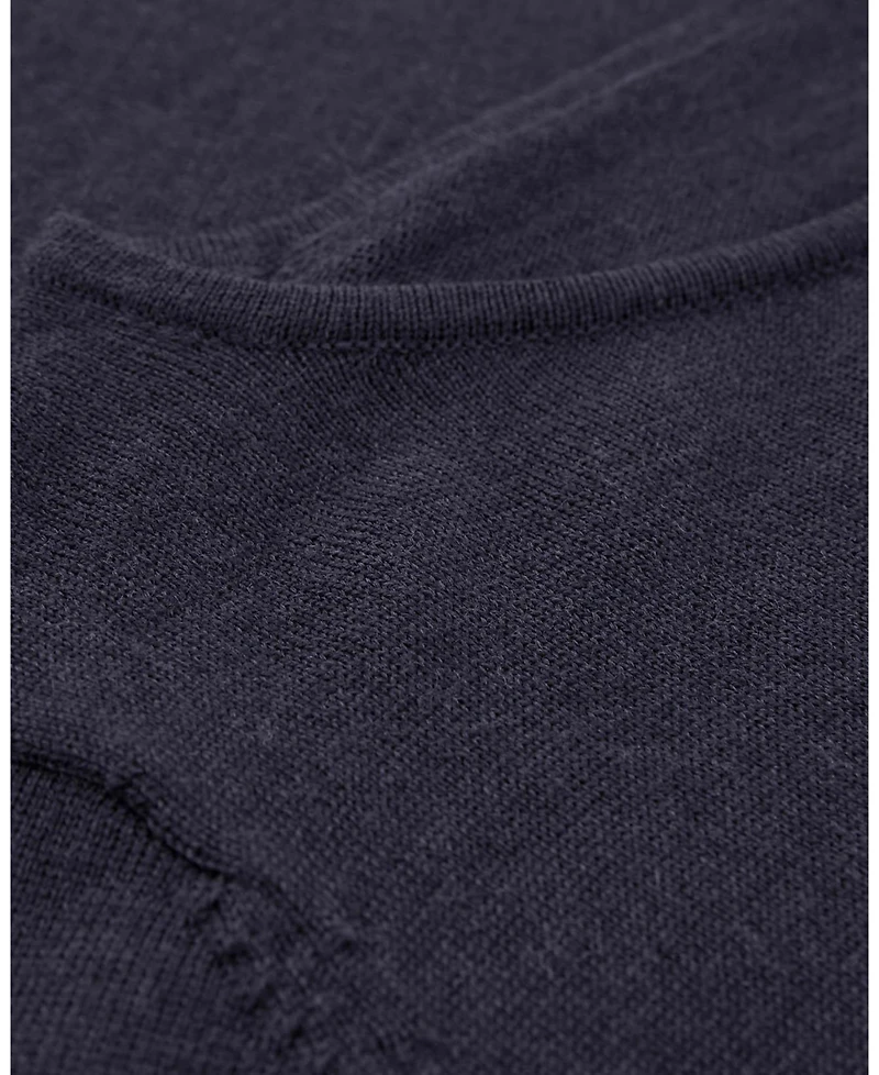 Celtic & Co. Women's Merino Fine Knit Boat Neck Sweater