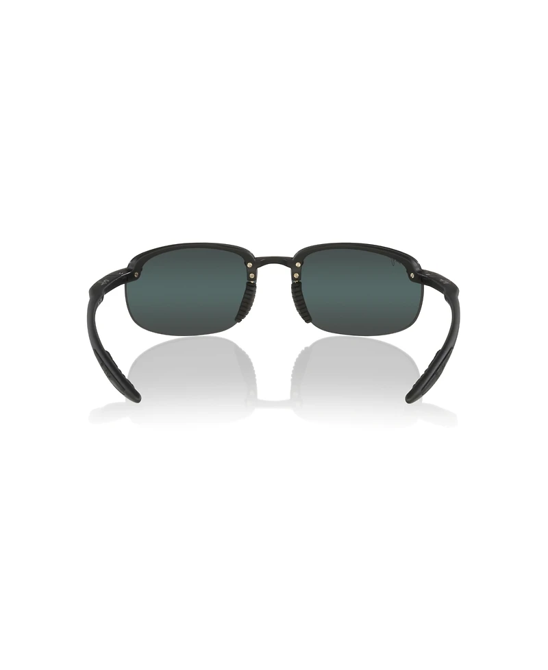 Maui Jim Unisex Hookipa Ultra Polarized Sunglasses, MJ000794