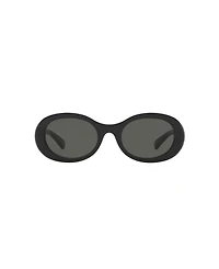 Gucci Women's Oval Sunglasses, GG1587S GC000137