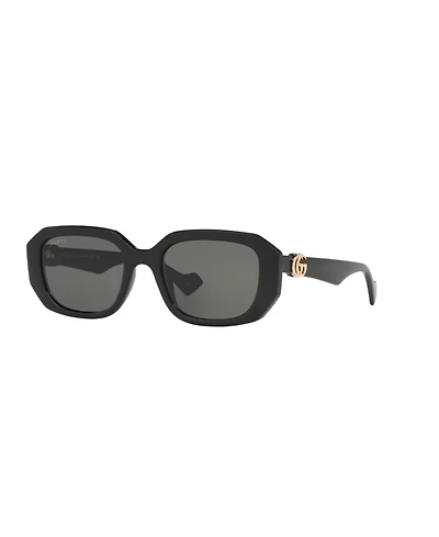 Gucci Women's Rectangle Sunglasses, GG1535S GC002196