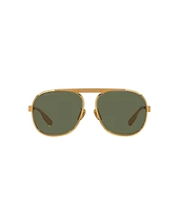 Gucci Men's Pilot Sunglasses, GG1514S GC002210