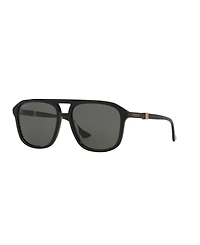 Gucci Men's Pilot Sunglasses, GG1494S GC002214