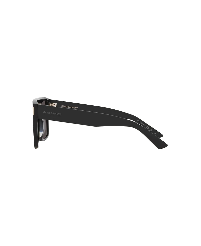Saint Laurent Women's Rectangle Sunglasses, Sl 651 YS000557