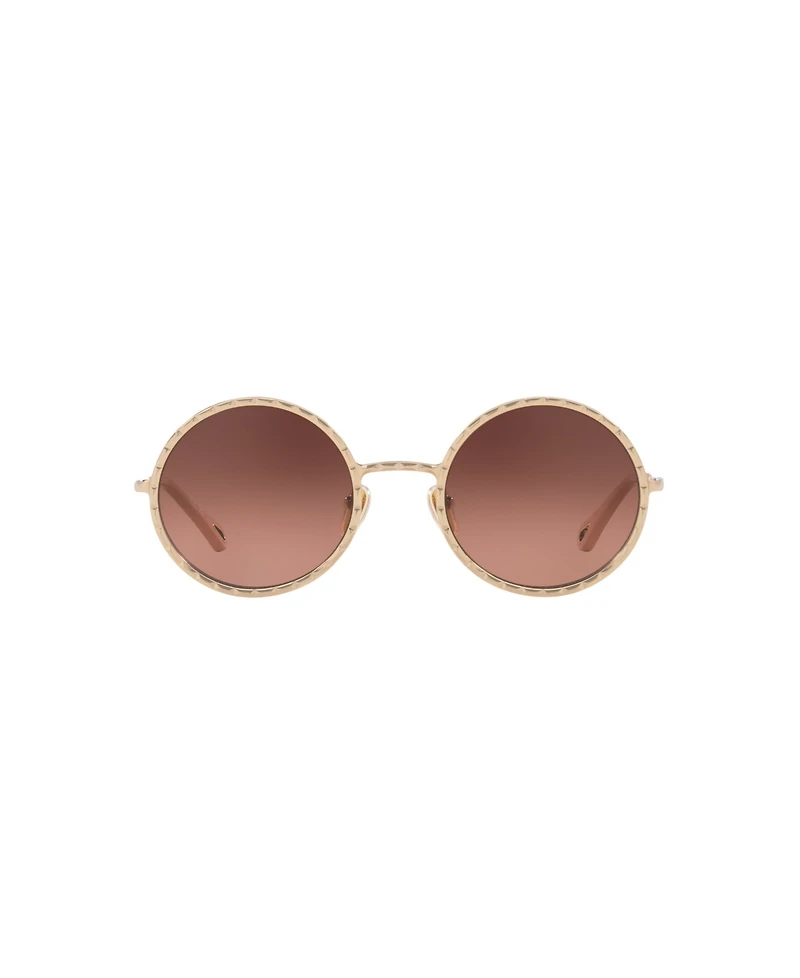 Chloe Women's Oval Sunglasses, CH0230S 6N000526