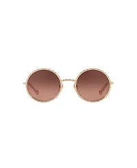 Chloe Women's Oval Sunglasses, CH0230S 6N000526