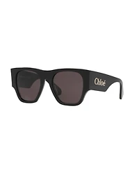 Chloe Women's Rectangle Sunglasses, CH0233S 6N000527
