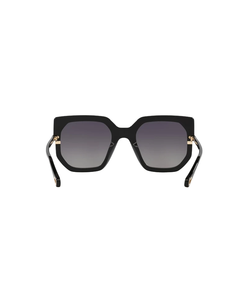 Chloe Women's Butterfly Sunglasses, CH0240S 6N000531