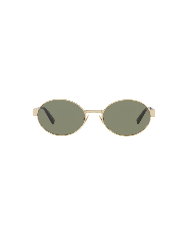 Saint Laurent Women's Oval Sunglasses, Sl 692 YS000577