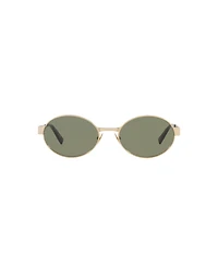Saint Laurent Women's Oval Sunglasses, Sl 692 YS000577