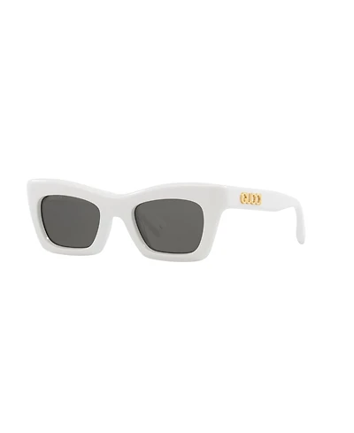 Gucci Women's Cat Eye Sunglasses, GG1773S GC002188