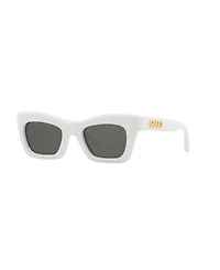 Gucci Women's Cat Eye Sunglasses, GG1773S GC002188
