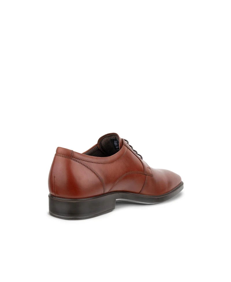 Ecco Men's Metropole Milan Tie Derby Shoe