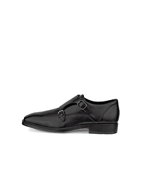 Ecco Men's Metropole Milan Double Monk Dress Shoe