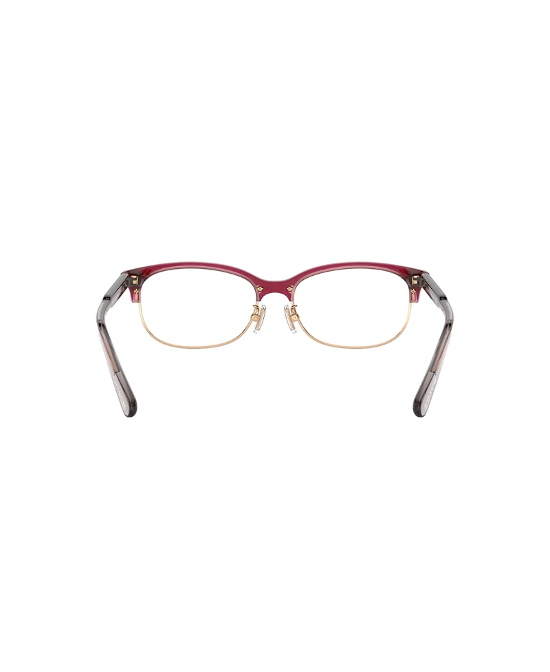 Coach Women's Rectangle Eyeglasses, HC6144
