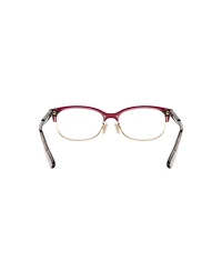 Coach Women's Rectangle Eyeglasses, HC6144