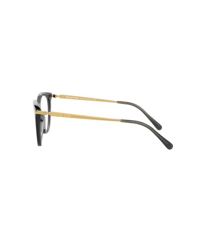 Michael Kors Women's Quintana Eyeglasses, MK4074