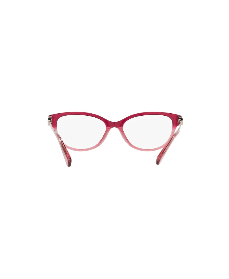 Coach Women's Cat Eye Eyeglasses