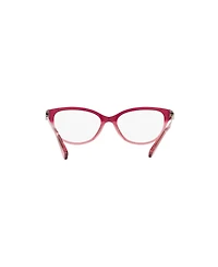 Coach Women's Cat Eye Eyeglasses
