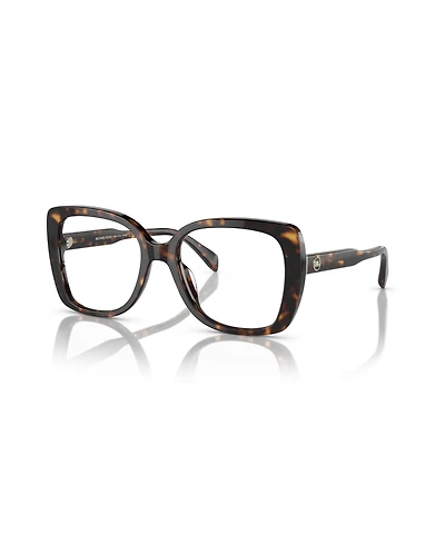 Michael Kors Women's Perth Eyeglasses, MK4104U