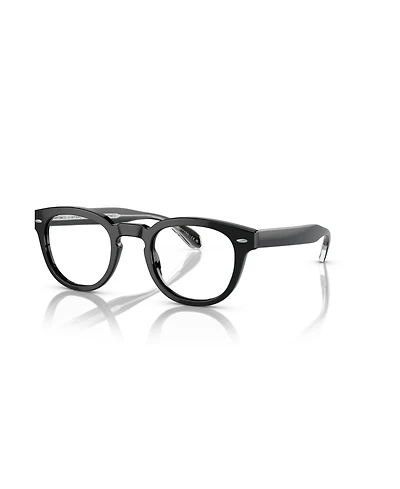 Oliver Peoples Unisex Sheldrake Eyeglasses, OV5036