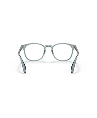 Oliver Peoples Unisex Finley Esq. Eyeglasses
