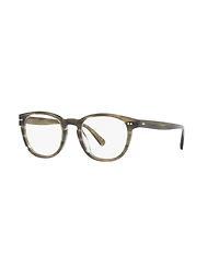 Oliver Peoples Unisex Kisho Eyeglasses, OV5480U