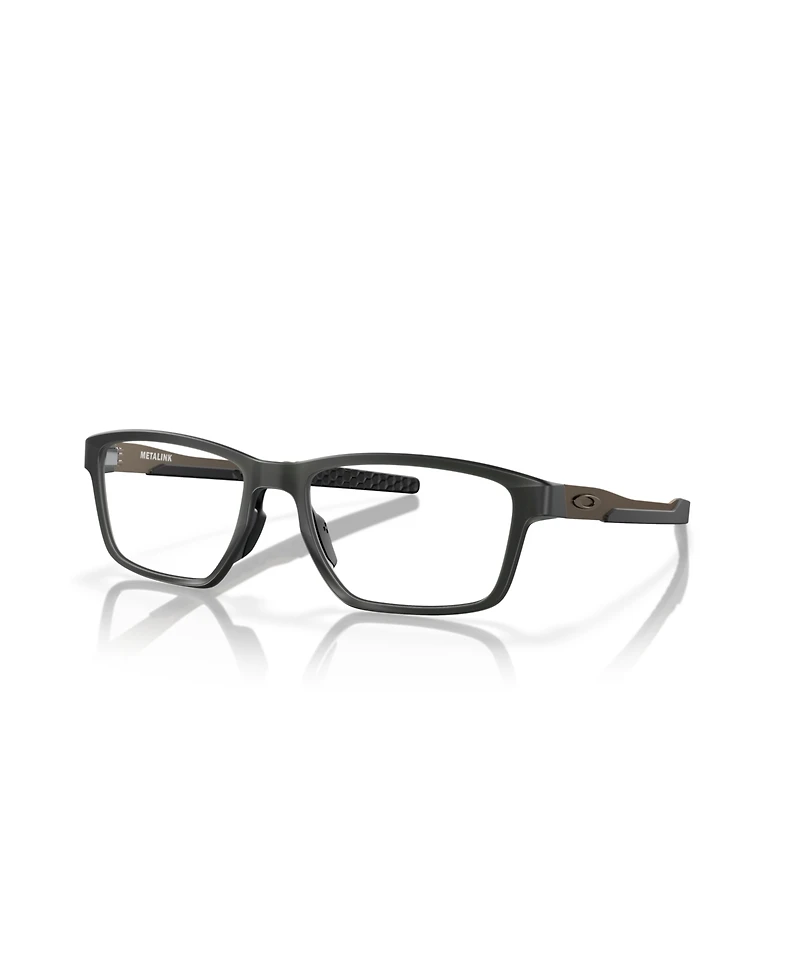 Oakley Men's Metalink Eyeglasses, OX8153