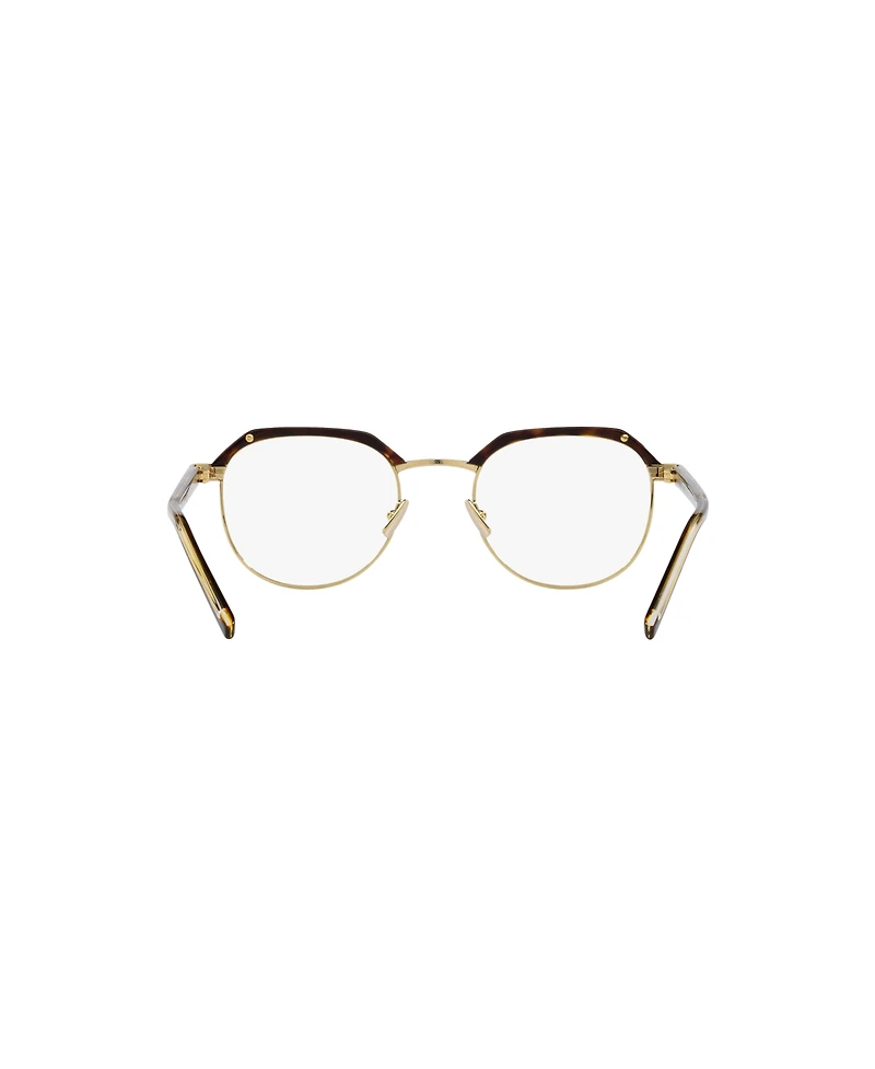 Saint Laurent Men's Round Eyeglasses, YS000136