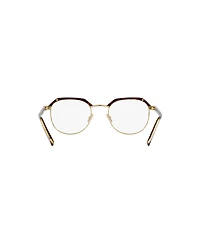 Saint Laurent Men's Round Eyeglasses, YS000136