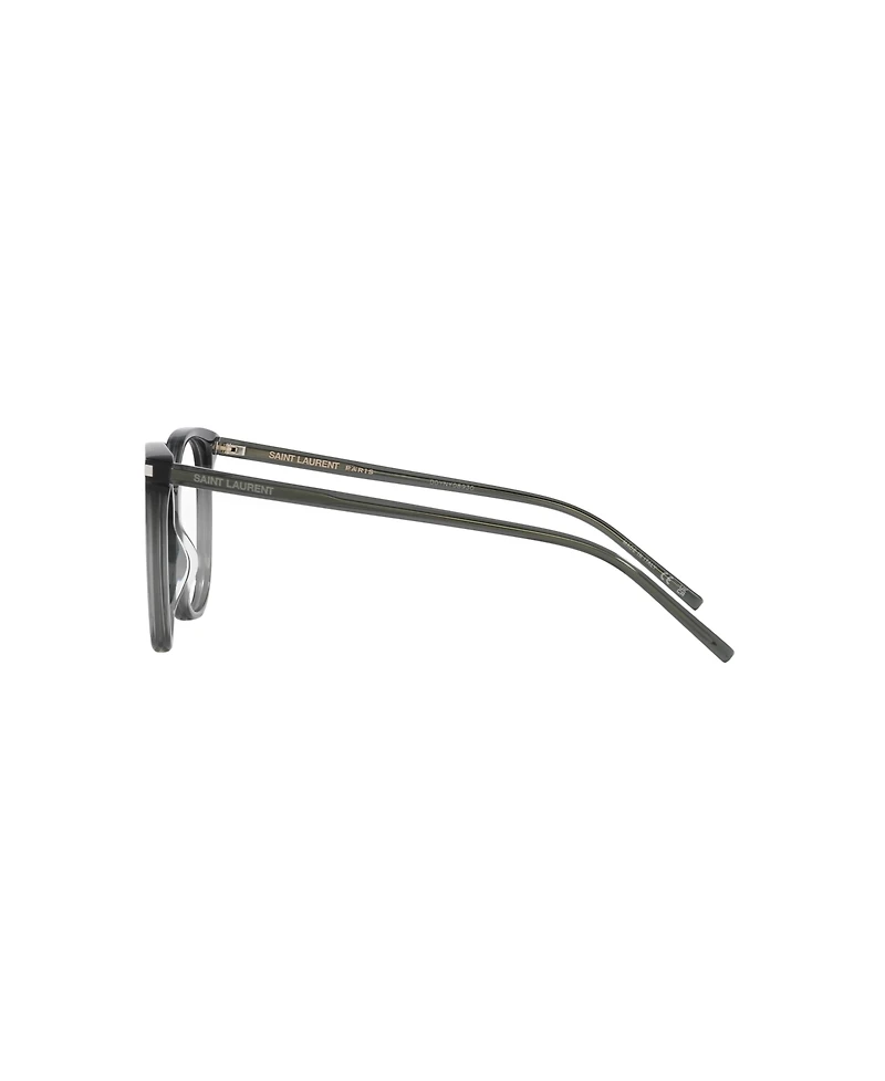 Saint Laurent Women's Round Eyeglasses, YS000373