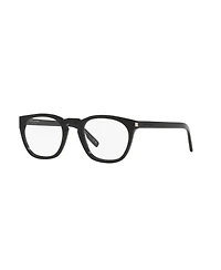Saint Laurent Unisex Round Eyeglasses, YS000359