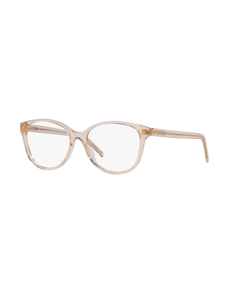 Saint Laurent Women's Round Eyeglasses, YS000416