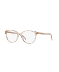 Saint Laurent Women's Round Eyeglasses, YS000416