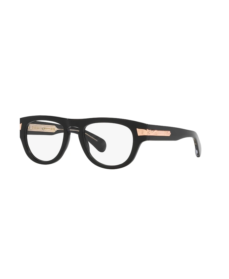 Gucci Men's Round Eyeglasses, GC002239