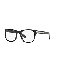 Saint Laurent Unisex Rectangle Eyeglasses, YS000564