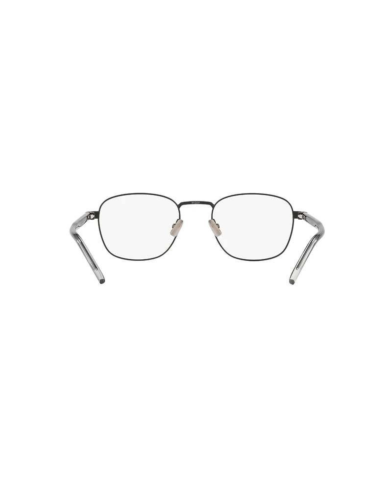 Saint Laurent Unisex Oval Eyeglasses, YS000580