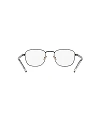 Saint Laurent Unisex Oval Eyeglasses, YS000580